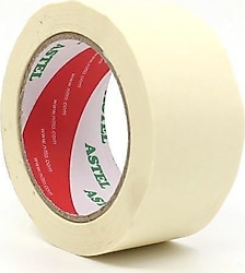 Astel 19 mm x 40 m Maskeleme Kağıt Bant