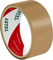 Astel 40 m x 45 mm Kahverengi Koli Bandı