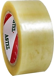 Astel 100 m x 45 mm Şeffaf Koli Bantı