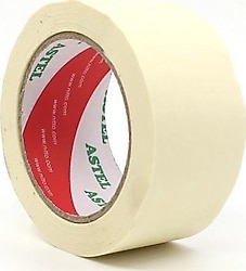 Astel 50 mm x 40 m Maskeleme Kağıt Bant