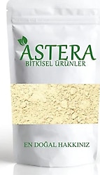 Astera Öğütülmüş Çam Sakızı 50 gr