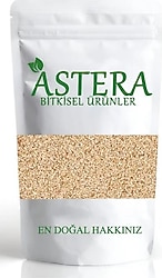 Astera Beyaz Haşhaş 2 kg