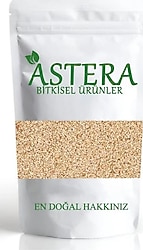 Astera Beyaz Haşhaş 500 gr