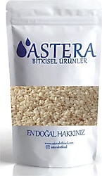 Astera Beyaz Susam 100 gr