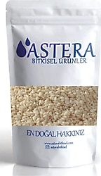 Astera Beyaz Susam 250 gr