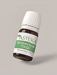 Astera Biberiye Yağı 10 ml