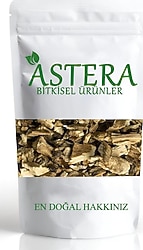 Astera Çakşır Otu Kökü 250 gr