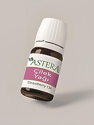 Astera Çilek Yağı 10 ml