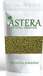 Astera Glutensiz Maş Fasülyesi 1 kg
