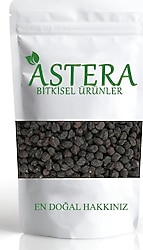 Astera Glutensiz Siyah Nohut 250 gr