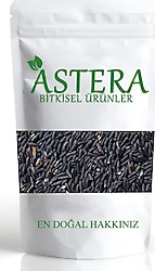 Astera Glutensiz Siyah Pirinç 500 gr