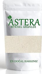 Astera Glutensiz Siyah Nohut Unu 3 kg