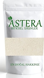 Astera Glutensiz Siyah Nohut Unu 500 gr