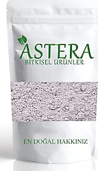 Astera Glutensiz Siyah Pirinç Unu 50 gr