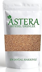 Astera Glutensiz Toz Keten Tohumu 500 gr