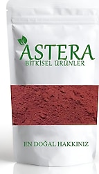 Astera Hibisküs Toz 100 gr