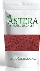 Astera Hibisküs Toz 50 gr
