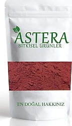 Astera Hibisküs Toz 500 gr