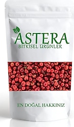 Astera Kırmızı Tane Karabiber 500 gr