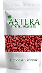 Astera Kırmızı Tane Karabiber 750 gr