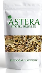 Astera Kurutulmuş Enginar Yaprağı 100 gr