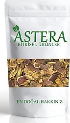 Astera Nar Kabuğu Kurusu 250 gr