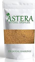 Astera Nar Kabuğu Tozu 100 gr