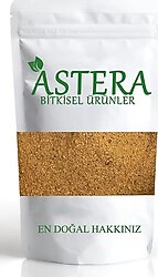 Astera Nar Kabuğu Tozu 50 gr