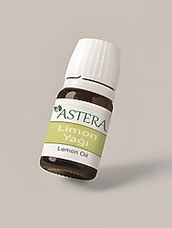 Astera Saf Limon Yağı 10 ml