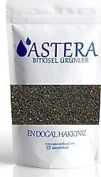 Astera Siyah Tane Hardal Tohumu 250 gr