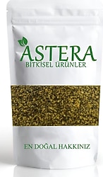 Astera Siyah Toz Hardal Tohumu 1 kg