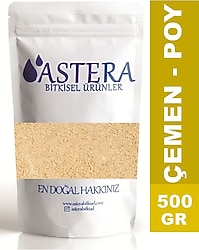 Astera Toz Çemen 25 gr