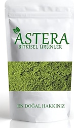 Astera Toz Yeşilçay 1 kg