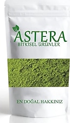 Astera Toz Yeşilçay 500 gr