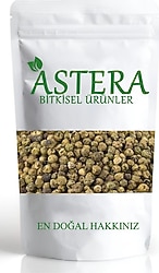 Astera Yeşil Tane Karabiber 25 gr