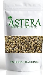 Astera Yeşil Tane Karabiber 500 gr