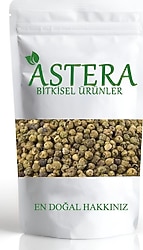 Astera Yeşil Tane Karabiber 750 gr