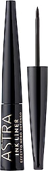 Astra Make-Up Ink Liner Siyah Likit Eyeliner