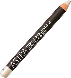 Astra Make-Up Jumbo White Pearl Kalem Far