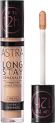 Astra Make-Up Long Stay SPF 15 004W Sand 4.5 ml Likit Kapatıcı