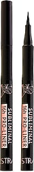 Astra Make-Up Subliminal 16H Pro Siyah Kalem Eyeliner