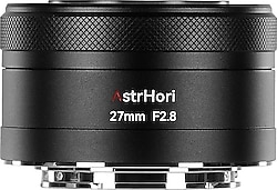 AstrHori 27mm f/2.8 Fujifilm Lens