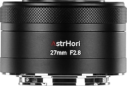 AstrHori 27mm f/2.8 Lens