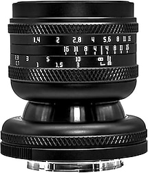 AstrHori 50mm f/1.4 Lens