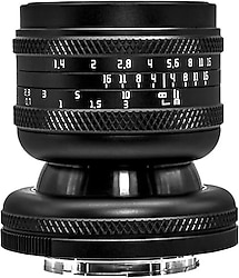 AstrHori 50mm f/1.4 Sony Lens