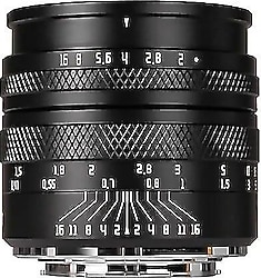 AstrHori 50mm f/2 Full Frame Canon Lens