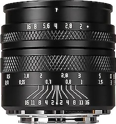 AstrHori 50mm f/2 Full Frame Lens