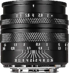 AstrHori 50mm f/2 Full Frame Fujifilm Lens