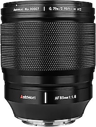 AstrHori 85mm f/1.8 Autofocus Lens