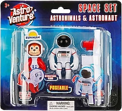 Astro Venture Astronimals & Astronaut Uzay Seti Fiyatları